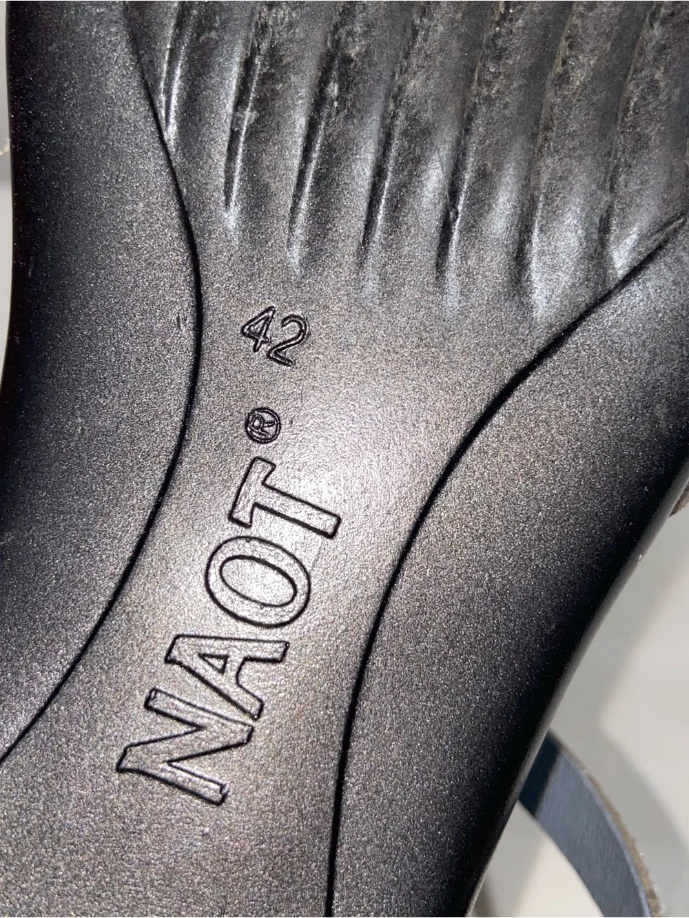 Naot sandals womens